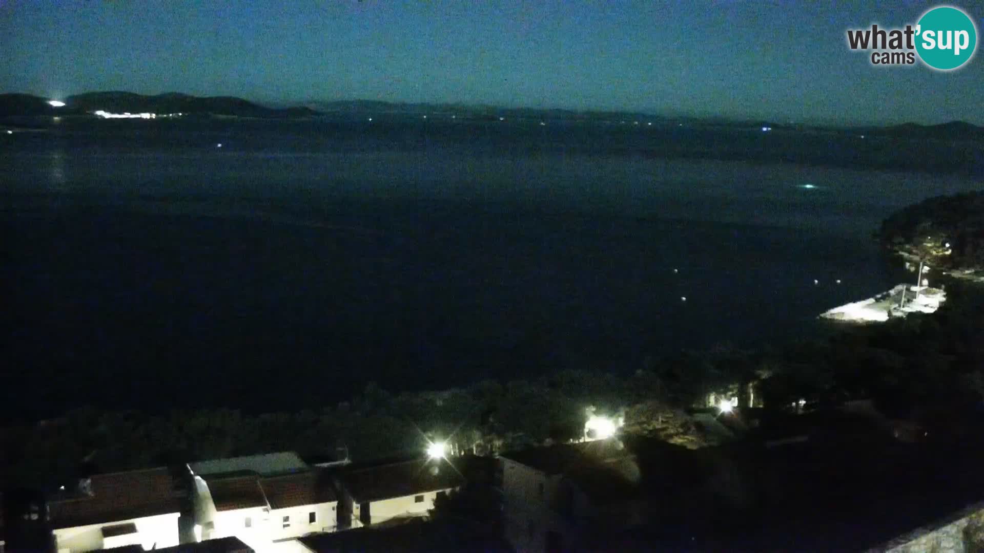 Camera en vivo Drage Croacia