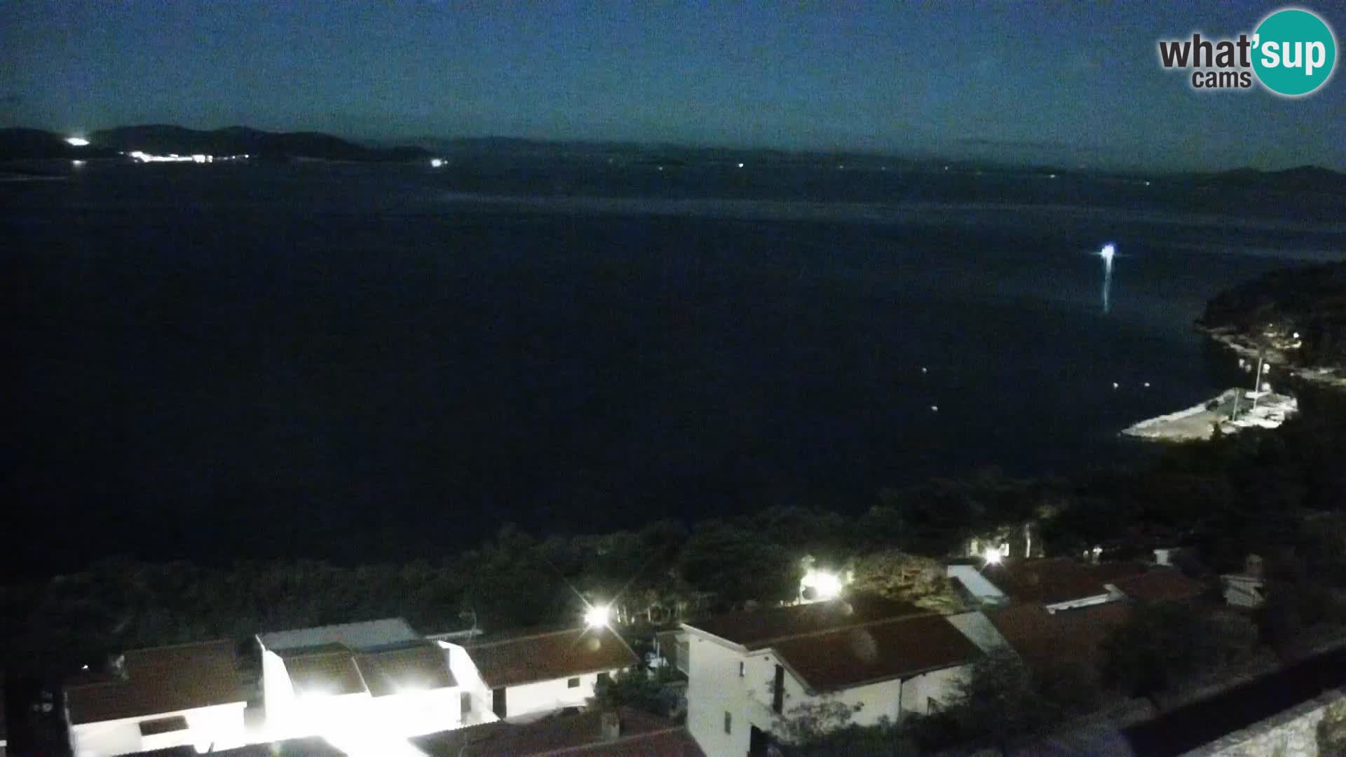 Camera en vivo Drage Croacia