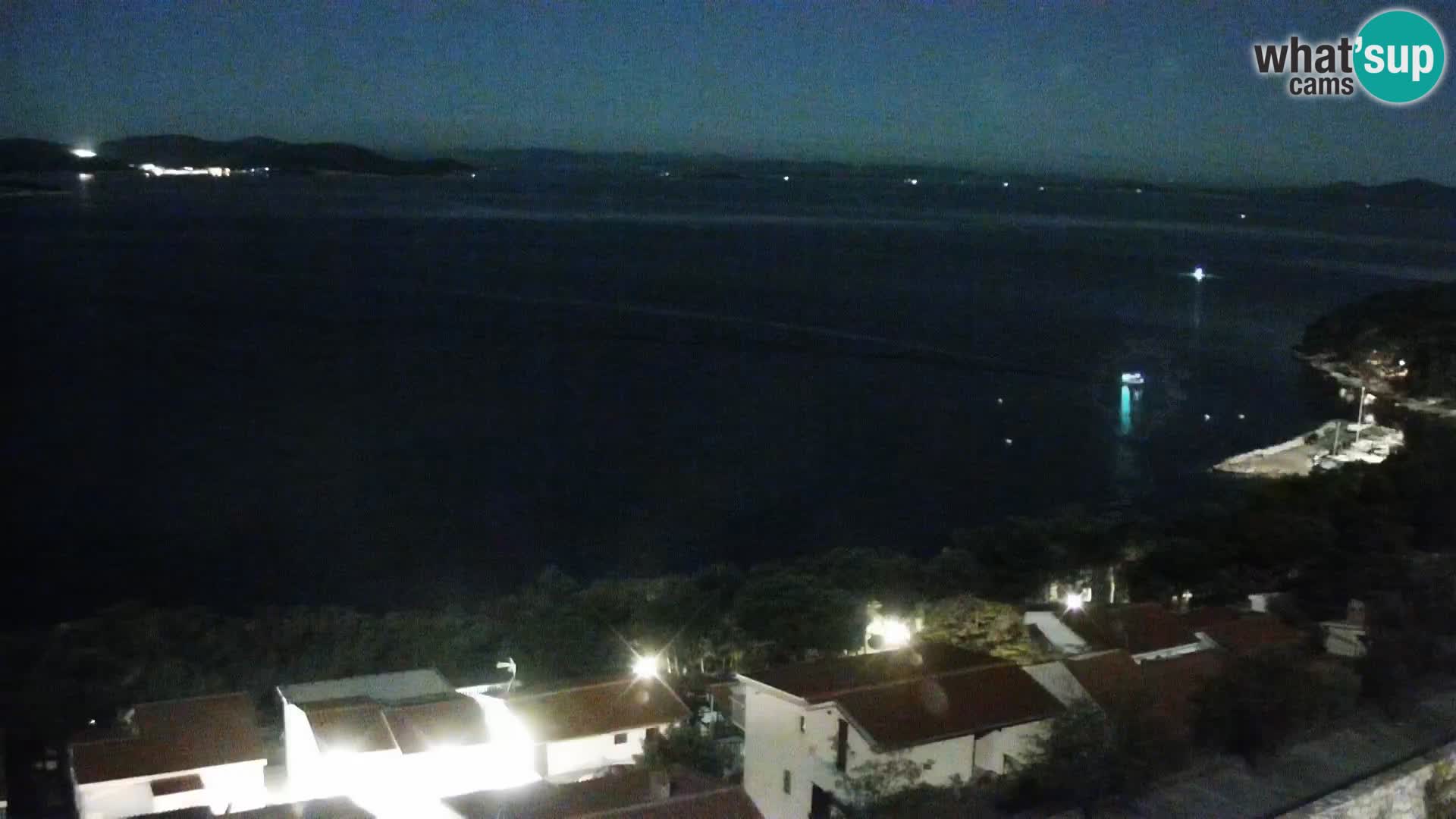 Kamera v živo Drage panorama