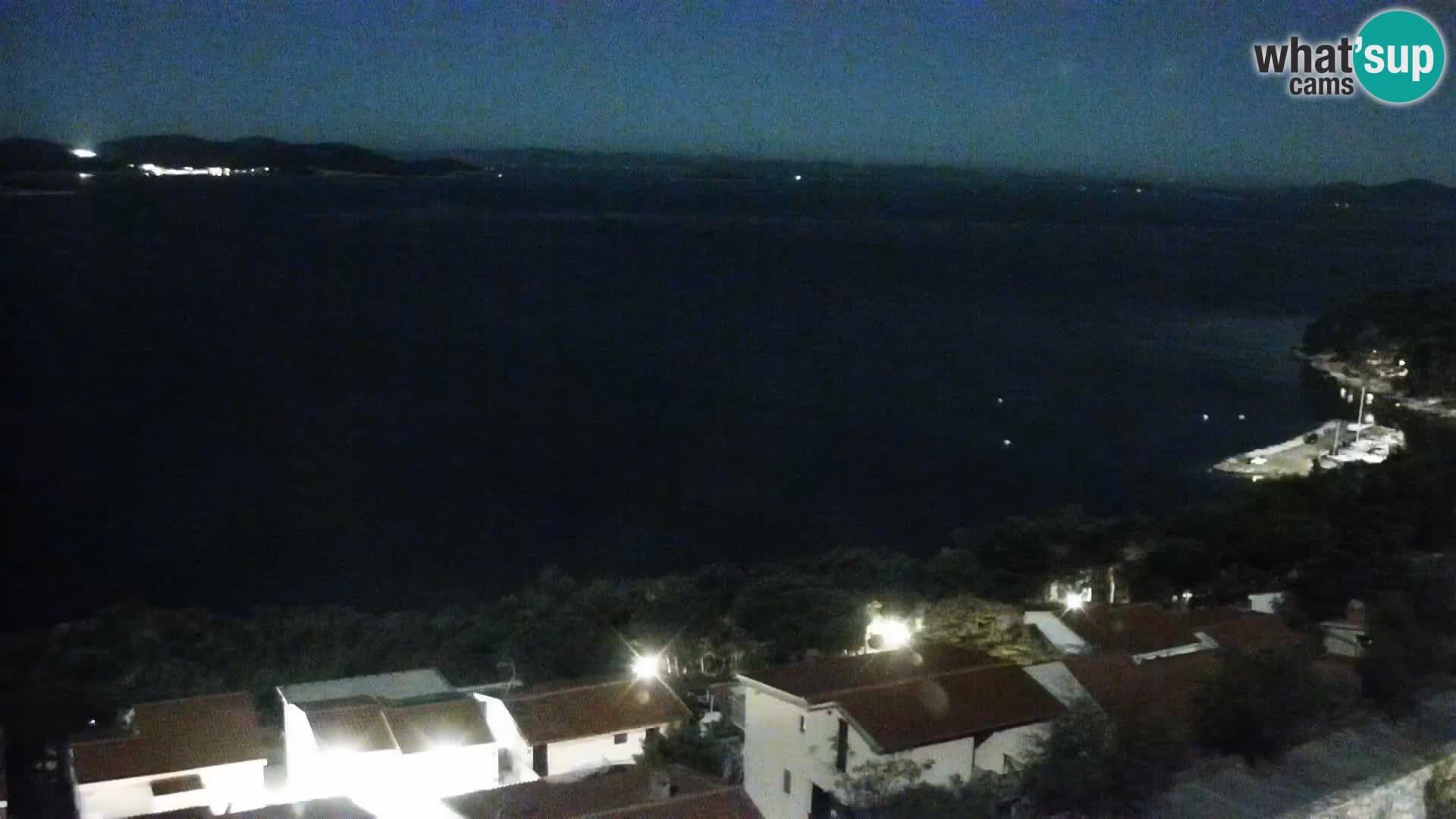 Webcam Drage – panorama view