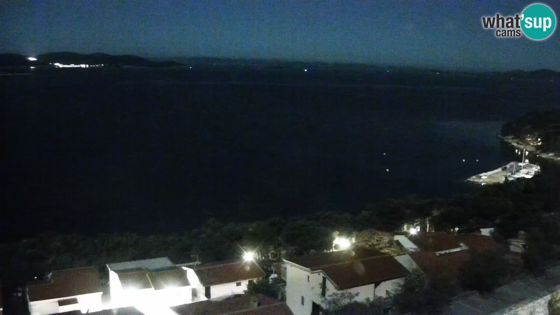 Webcam Drage – panorama view