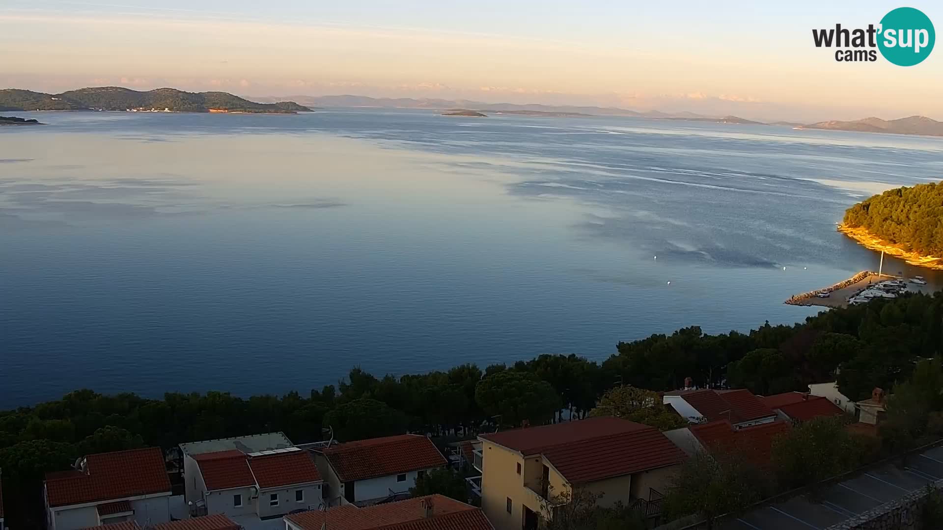 Camera en vivo Drage Croacia