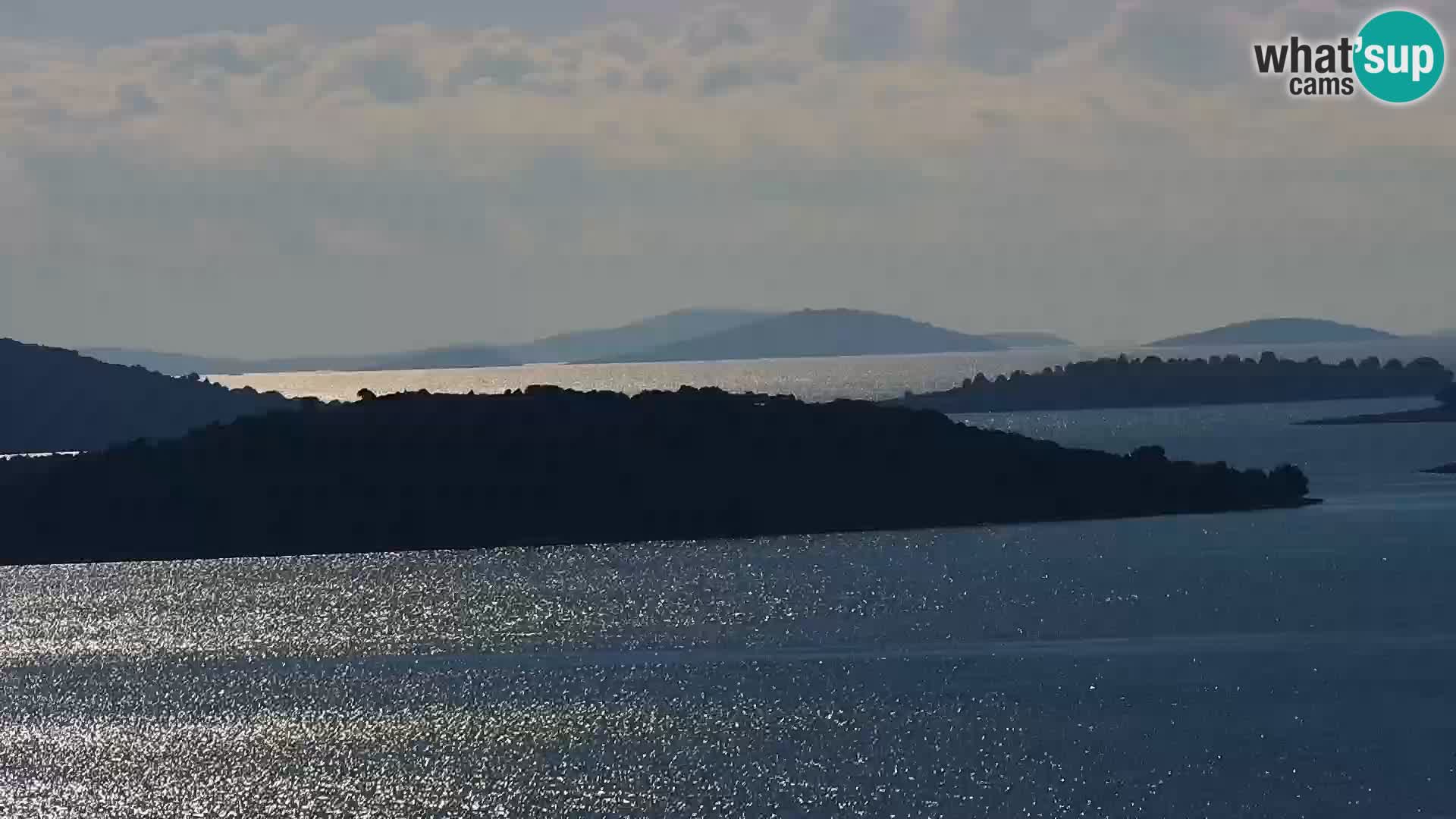 Webcam Drage – Dalmatien