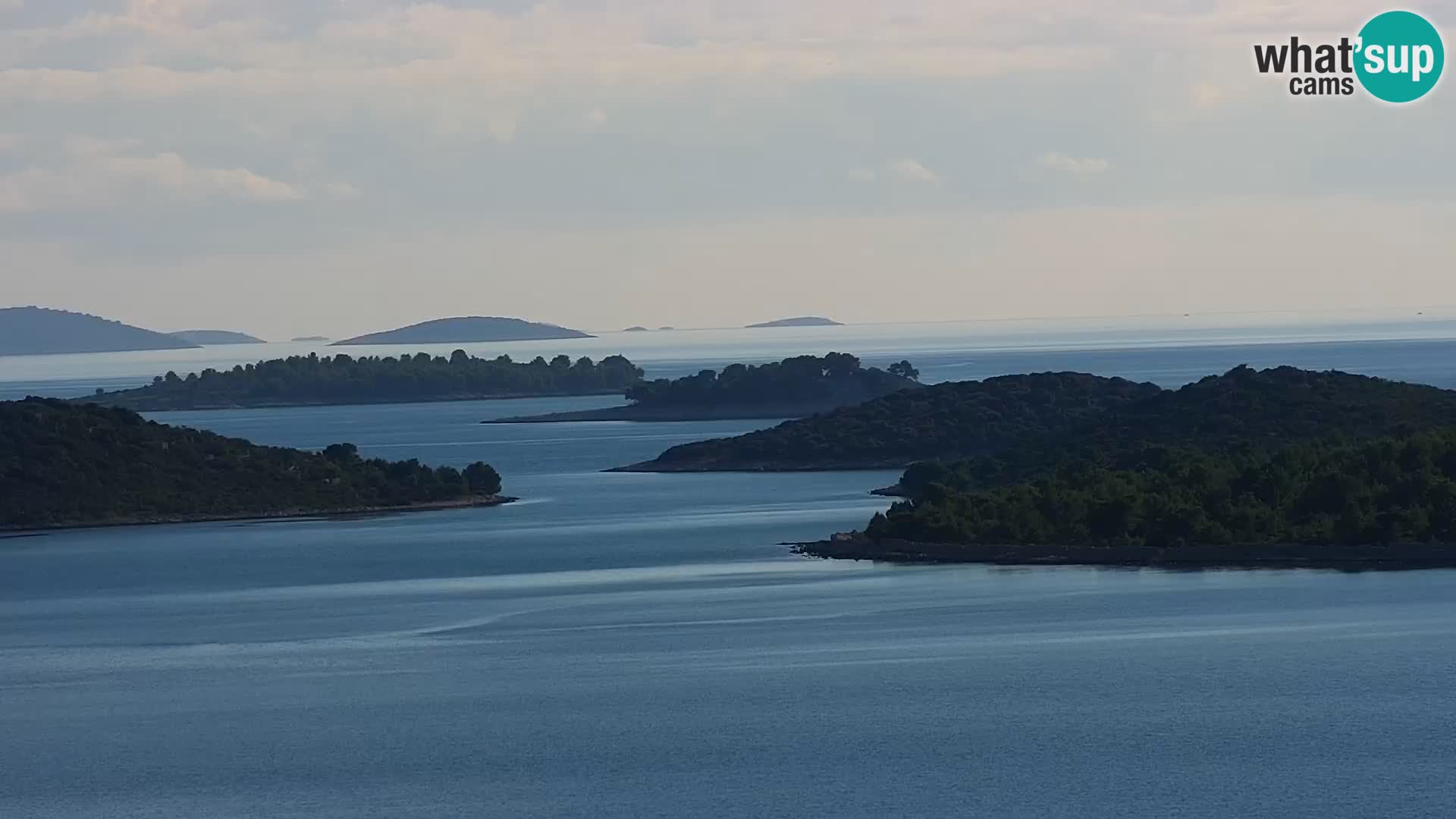Kamera u živo Drage panorama