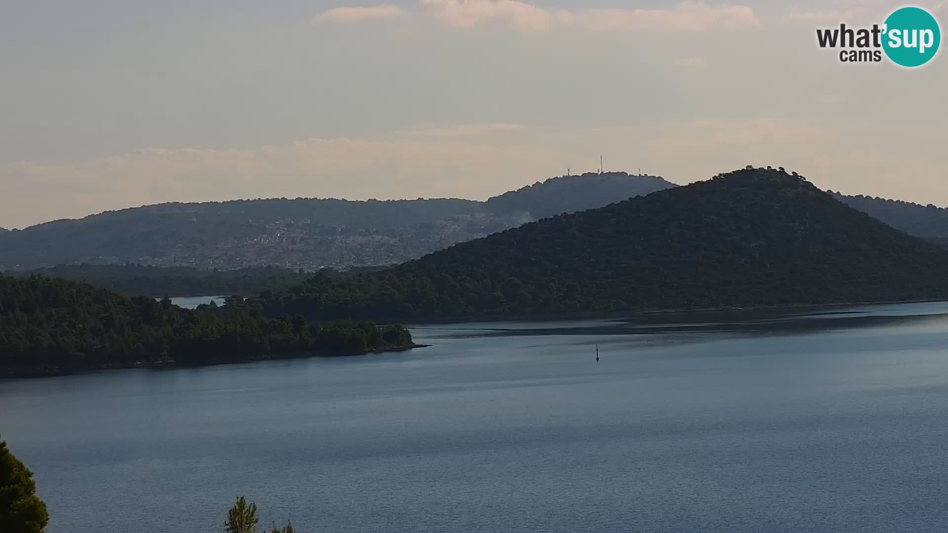Kamera v živo Drage panorama