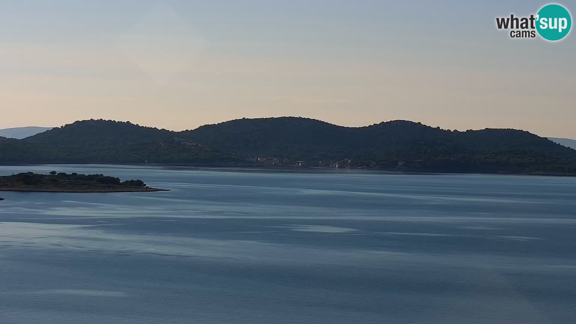 Webcam Drage – Dalmatien