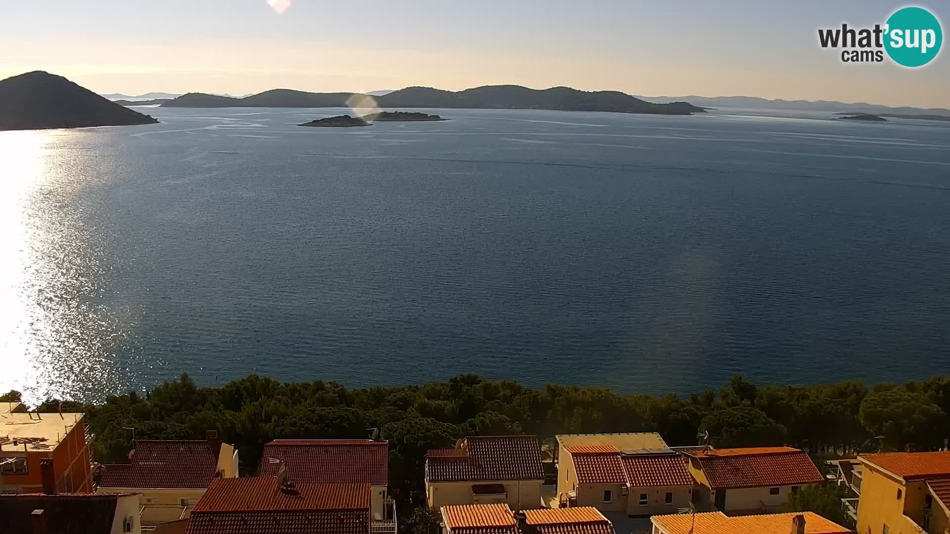 Camera en vivo Drage Croacia