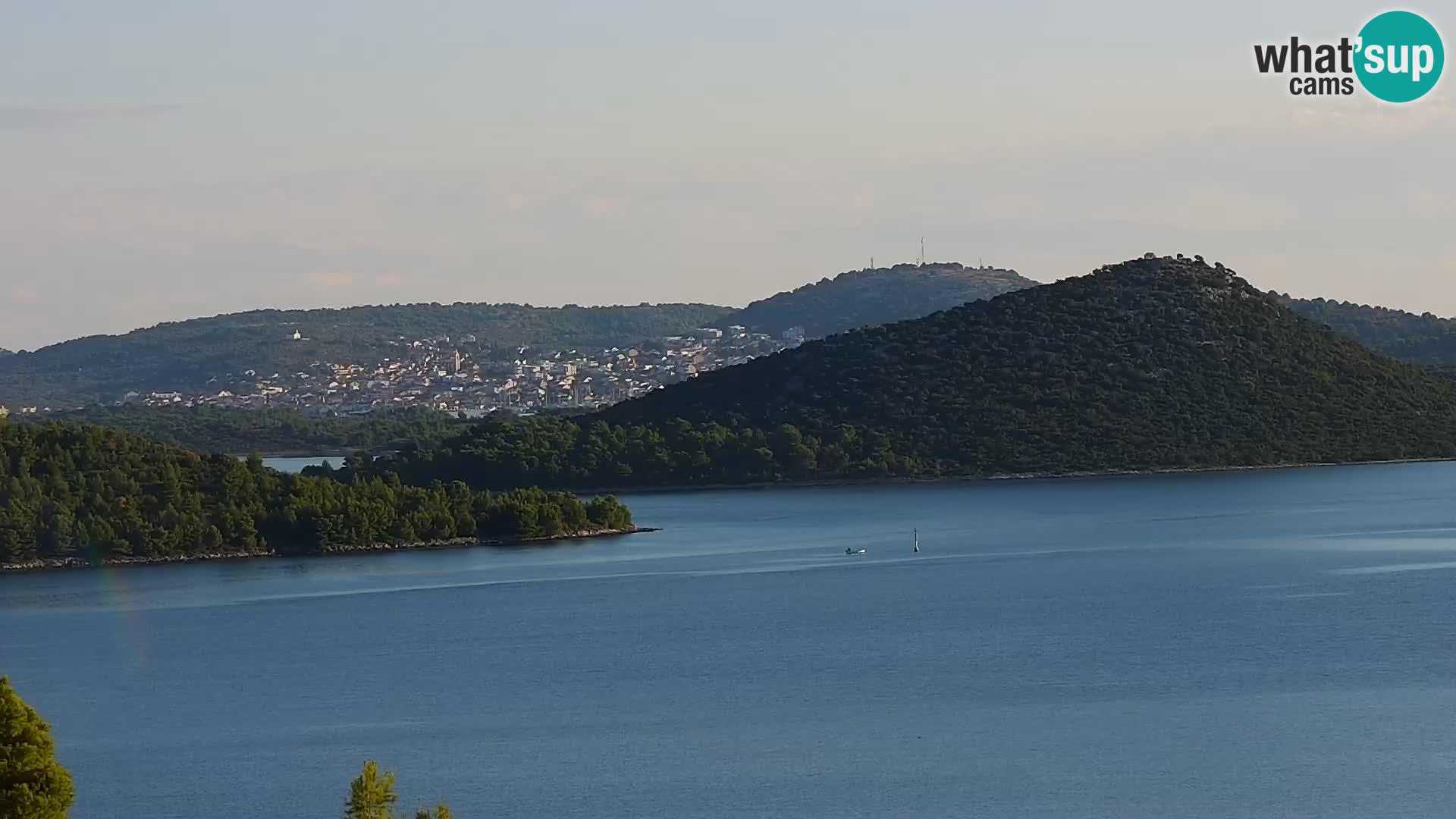 Webcam Drage – Dalmatien