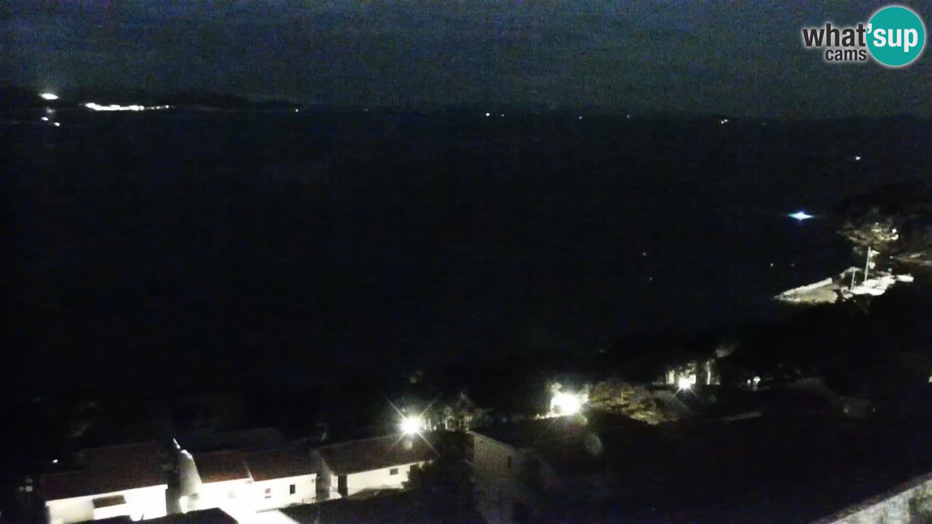 Kamera v živo Drage panorama