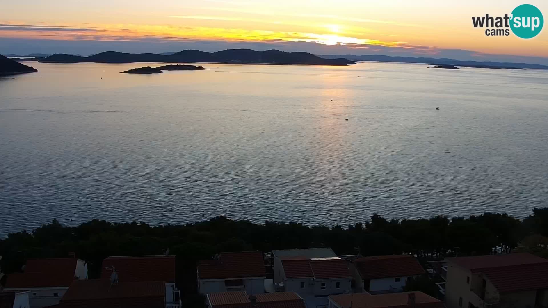 Kamera u živo Drage panorama
