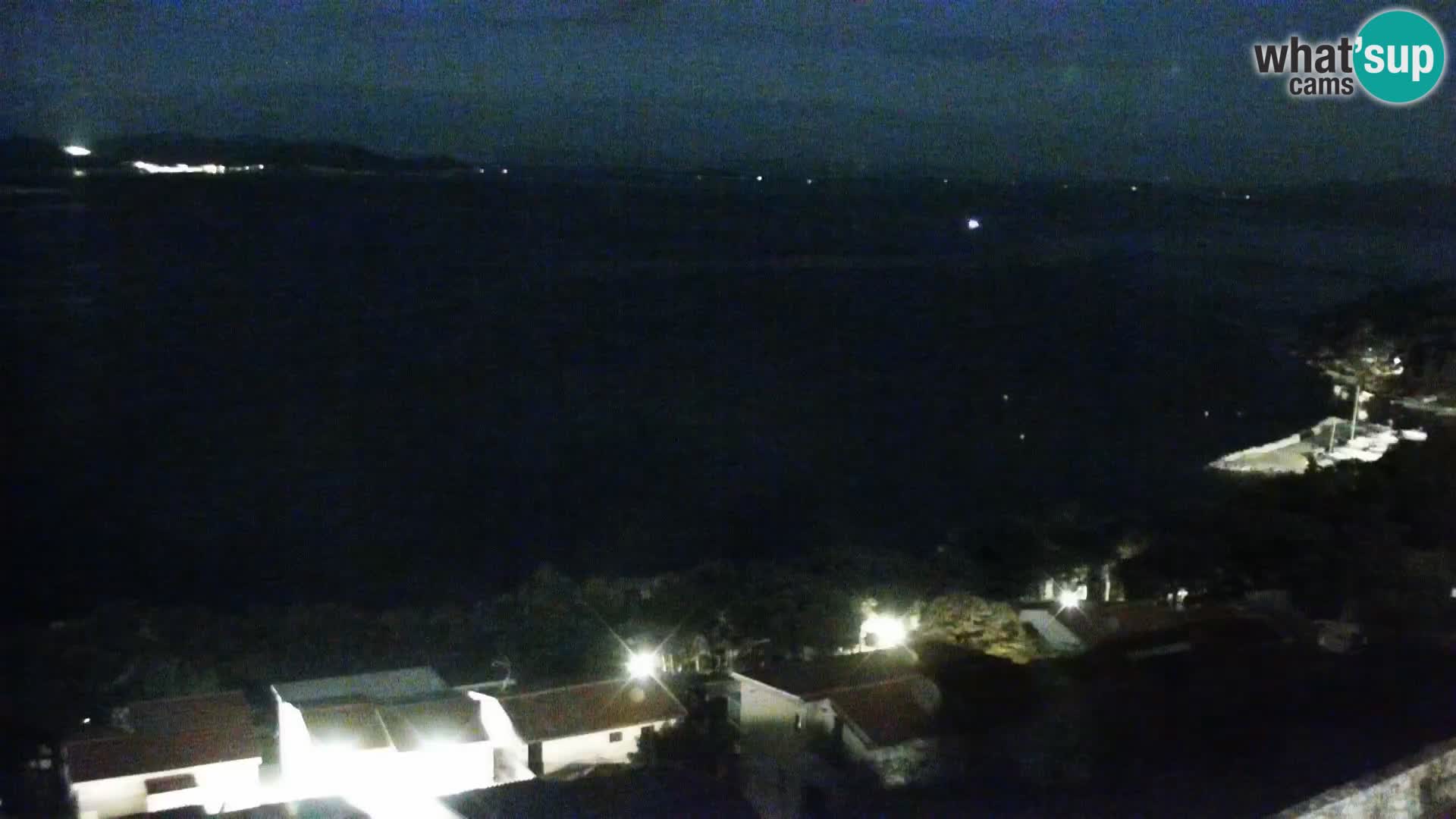 Camera en vivo Drage Croacia