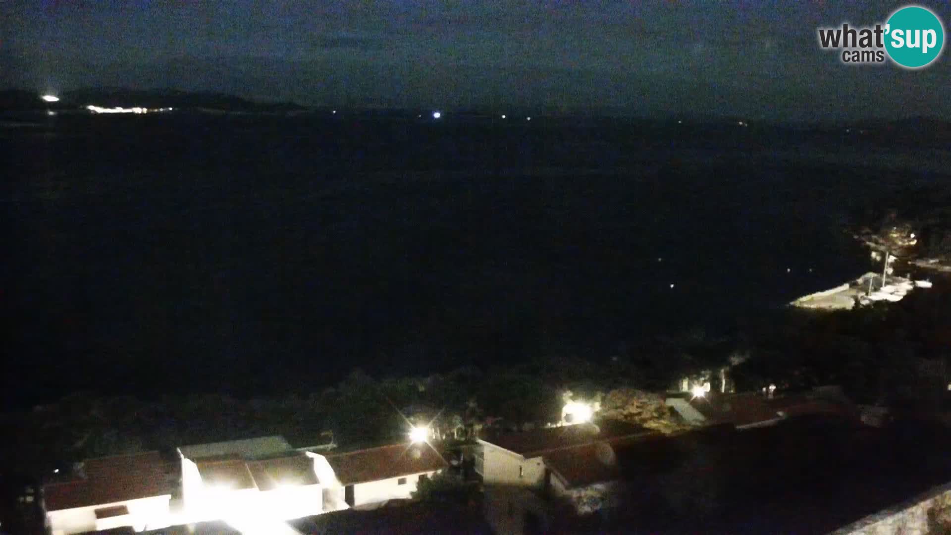 Webcam Drage – Dalmatien