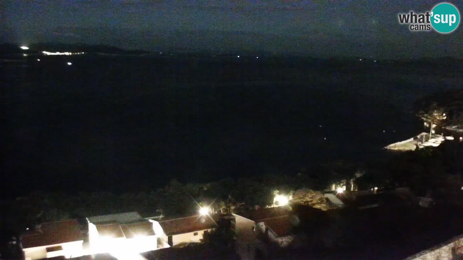 Kamera v živo Drage panorama