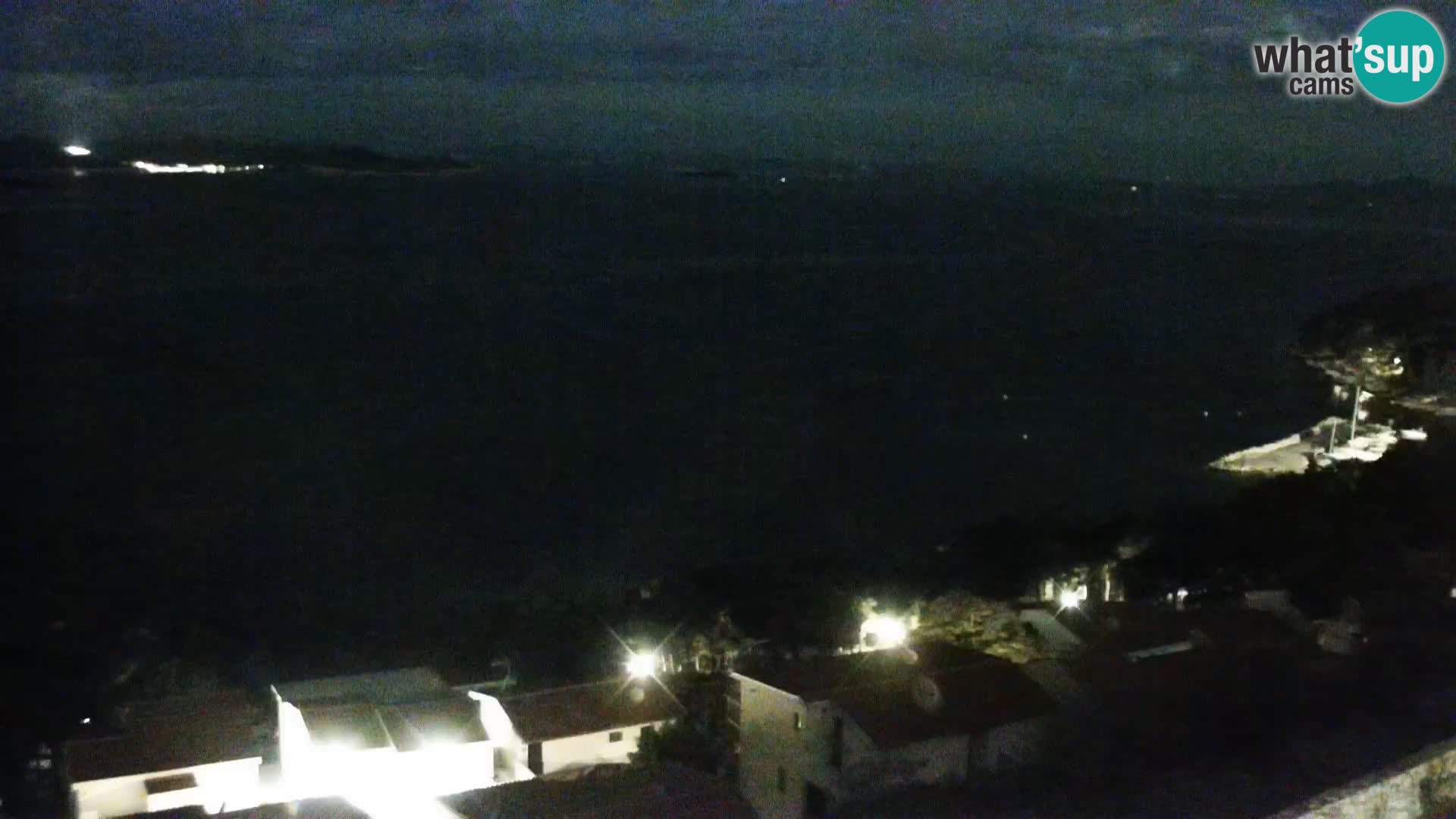 Kamera v živo Drage panorama