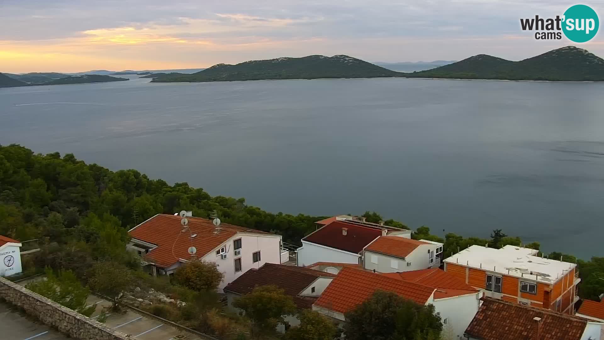 Kamera u živo Drage panorama