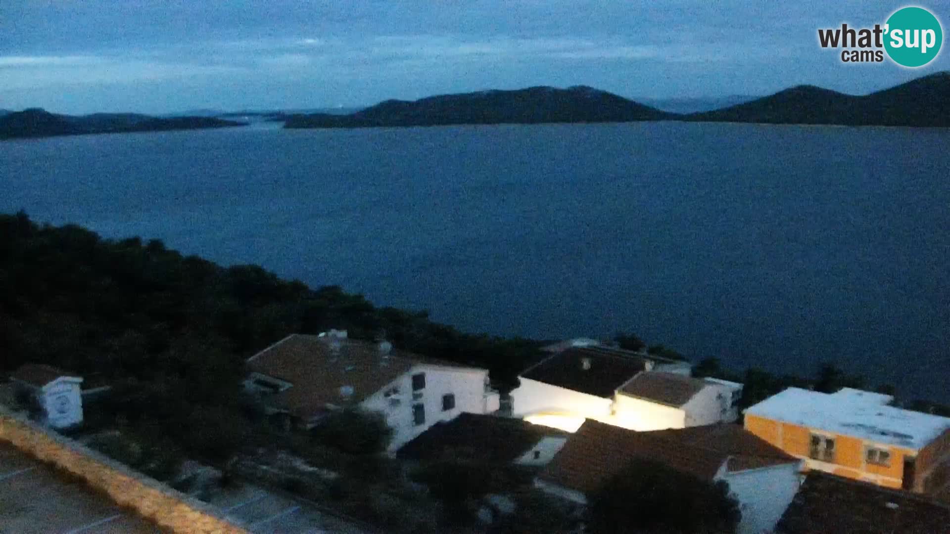 Camera en vivo Drage Croacia