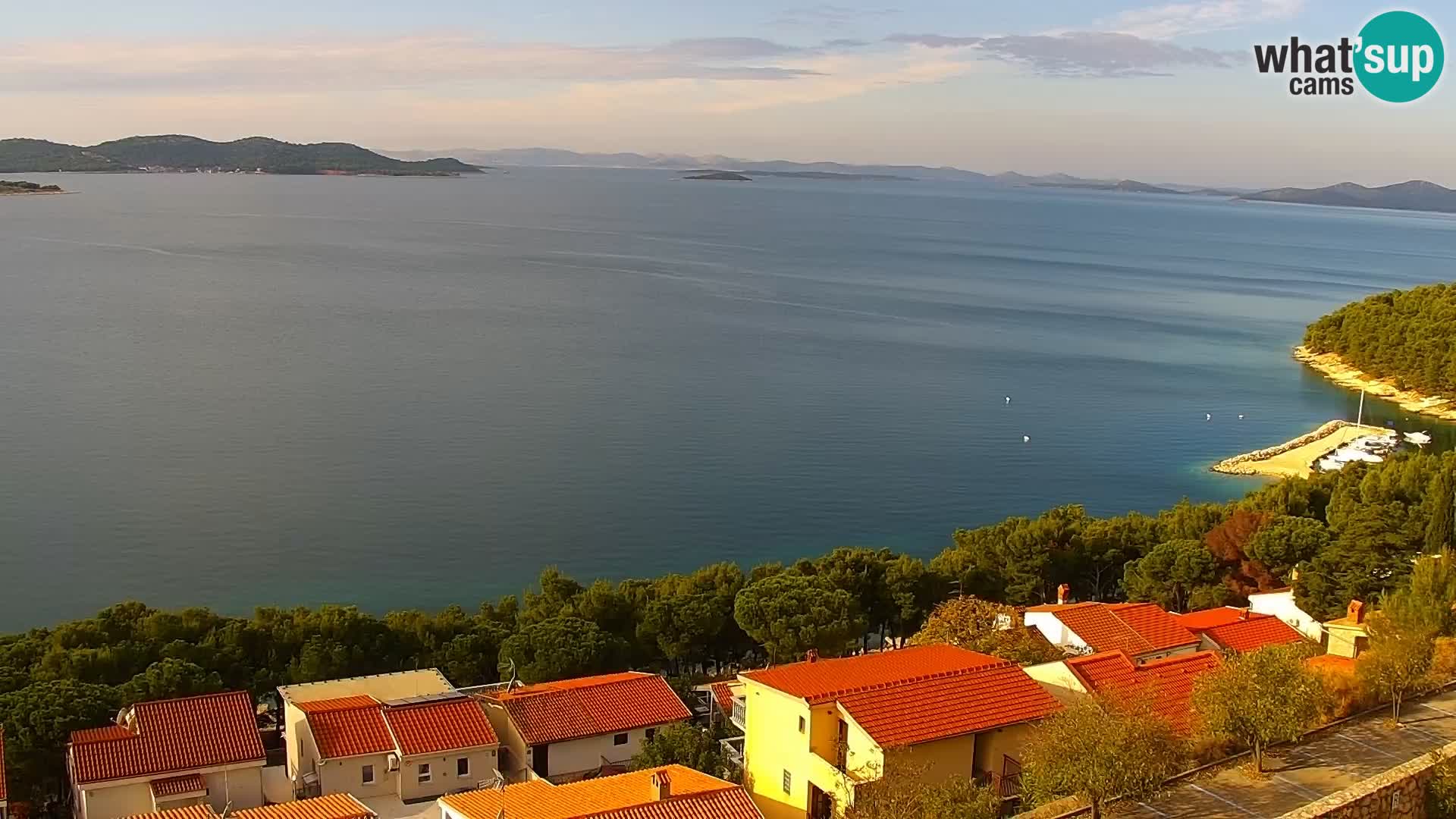 Kamera u živo Drage panorama