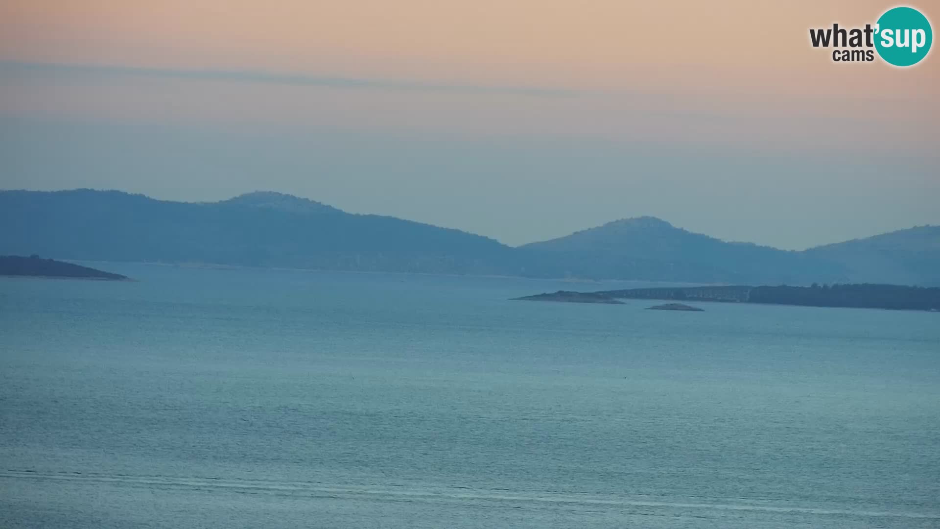 Camera en vivo Drage Croacia