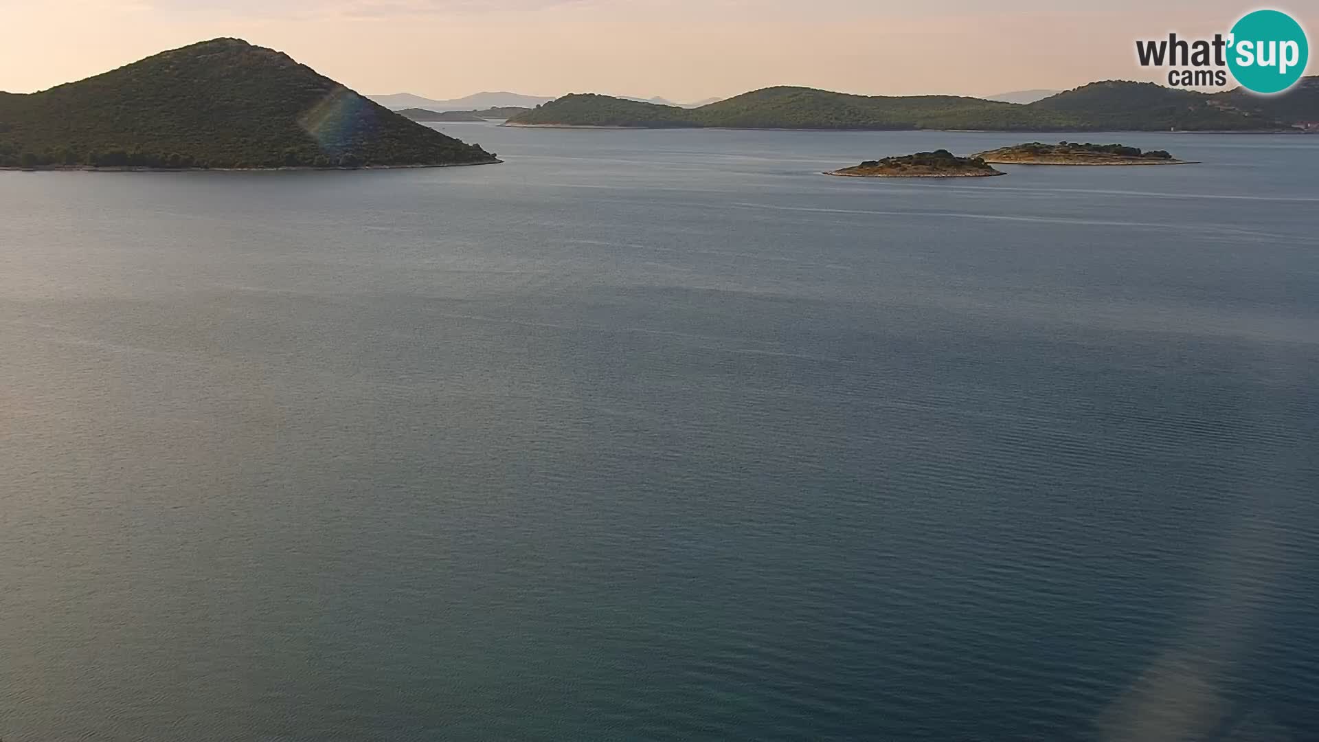 Kamera u živo Drage panorama