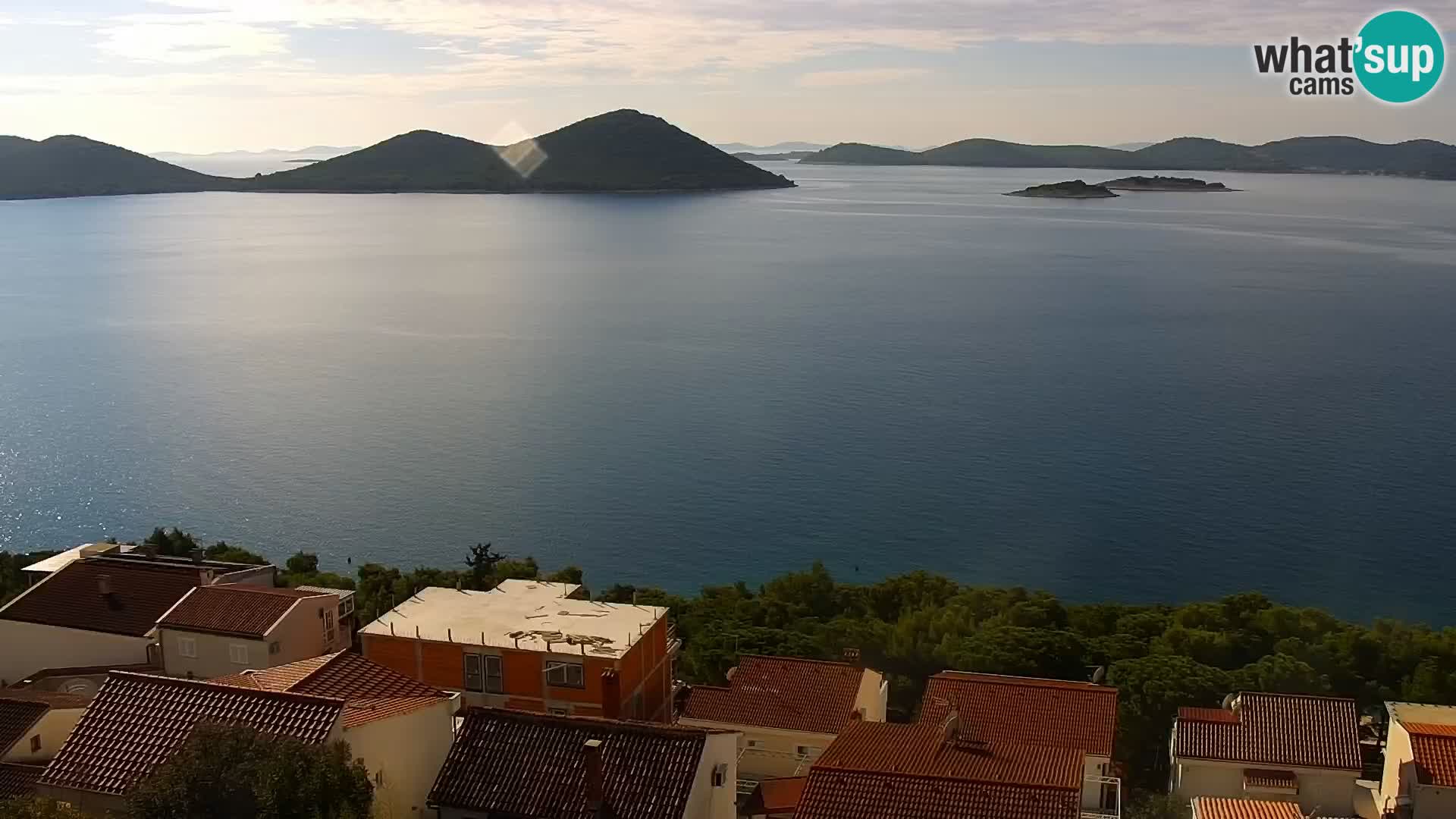 Live webcam Drage view – Triple “P”