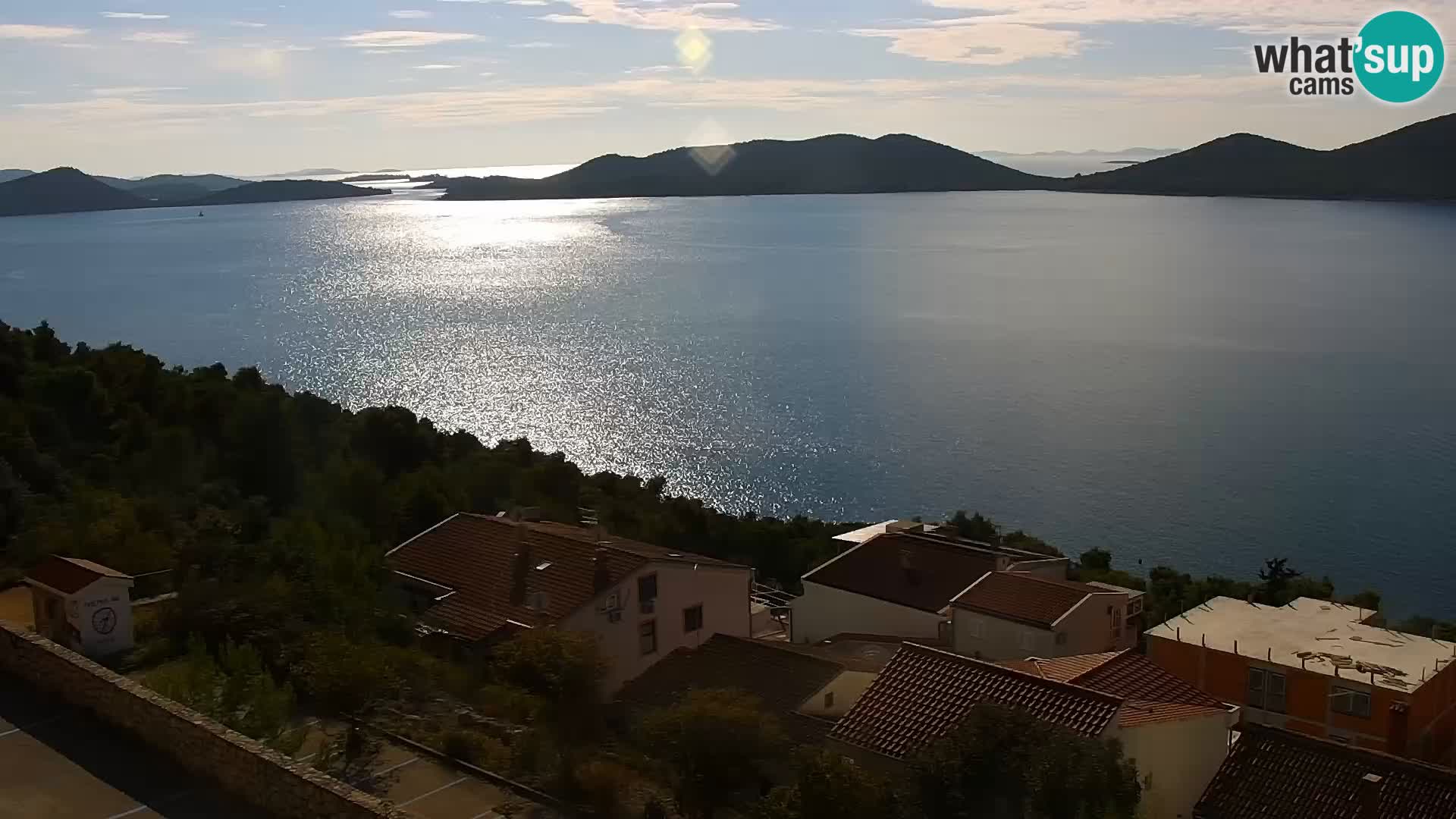 Kamera u živo Drage panorama