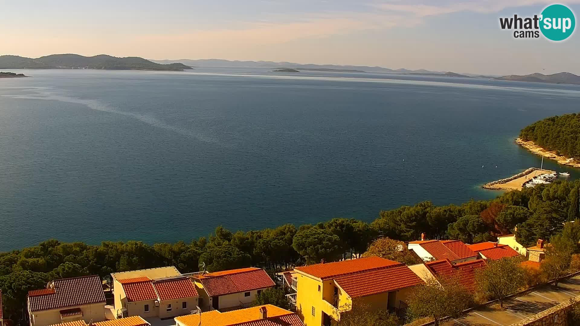 Kamera u živo Drage panorama