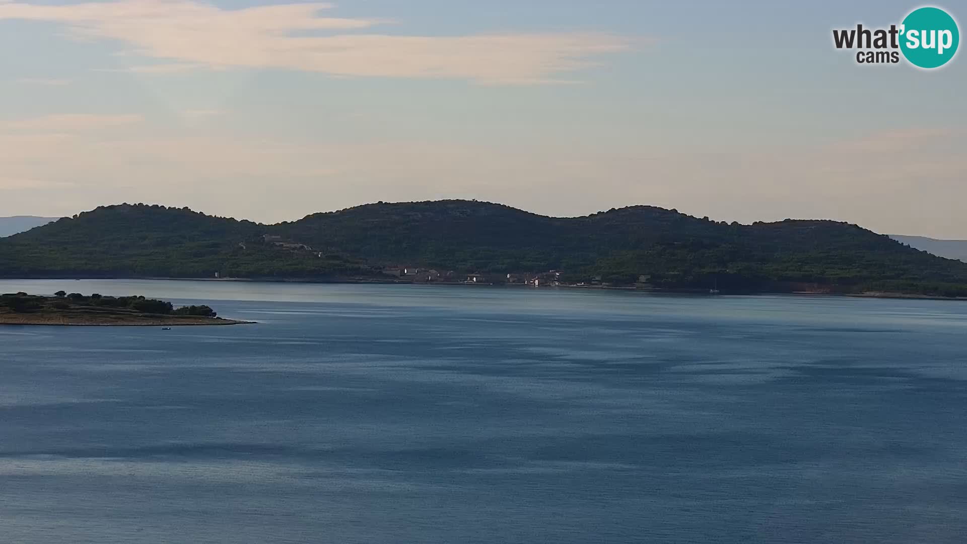 Webcam Drage – panorama view