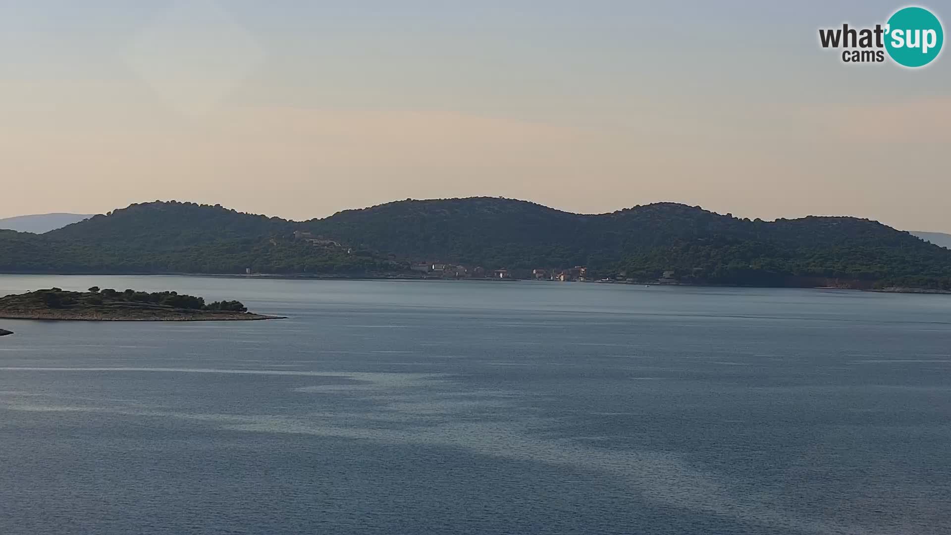 Webcam Drage – panorama view