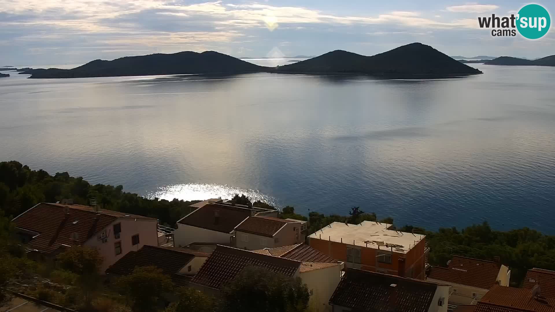 Kamera u živo Drage panorama