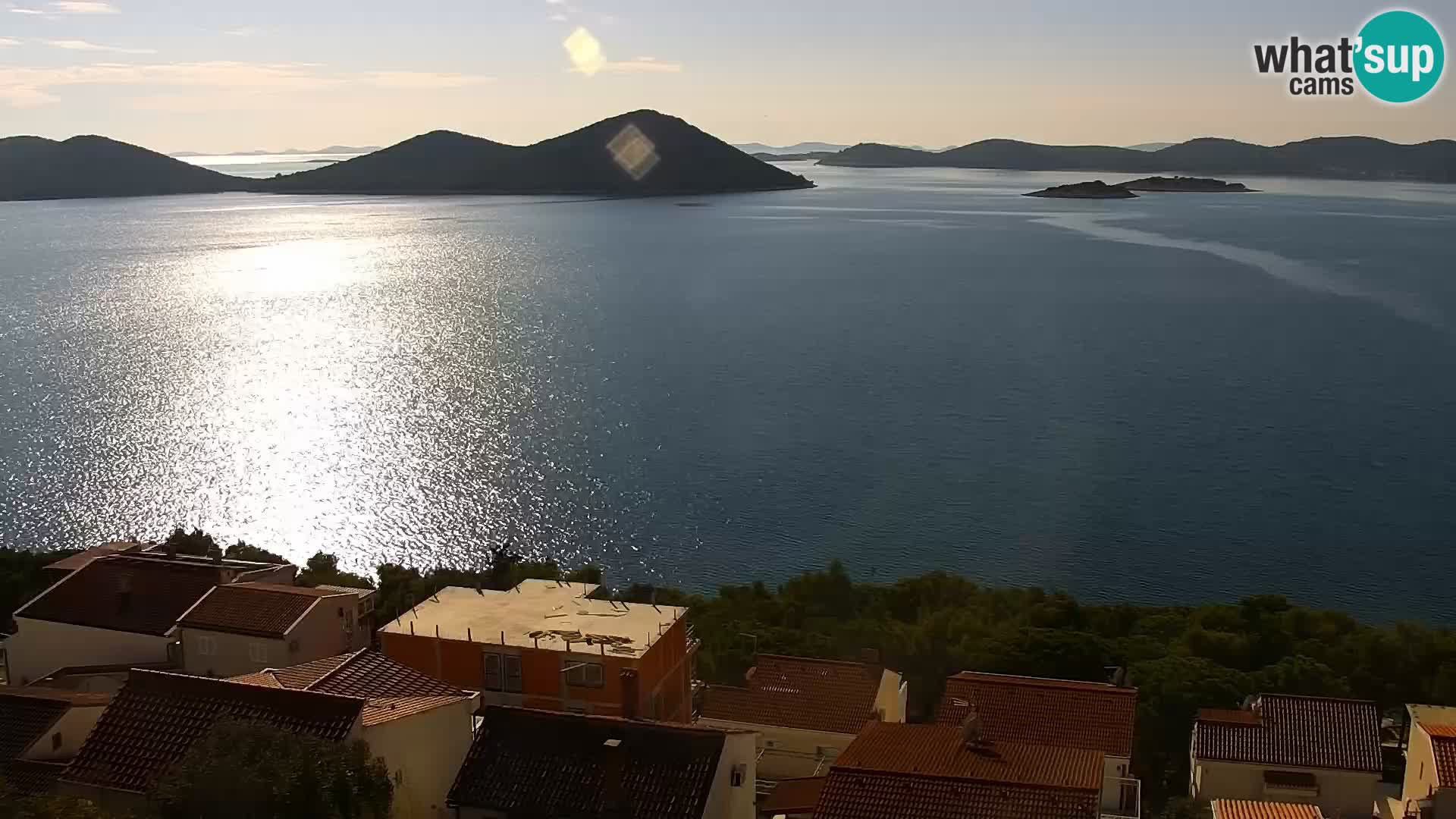 Webcam Drage – panorama view