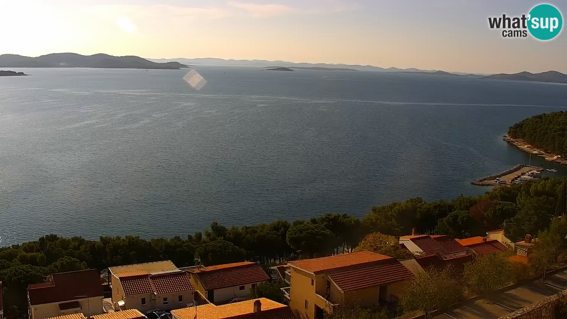 Livecam Drage – Croatien