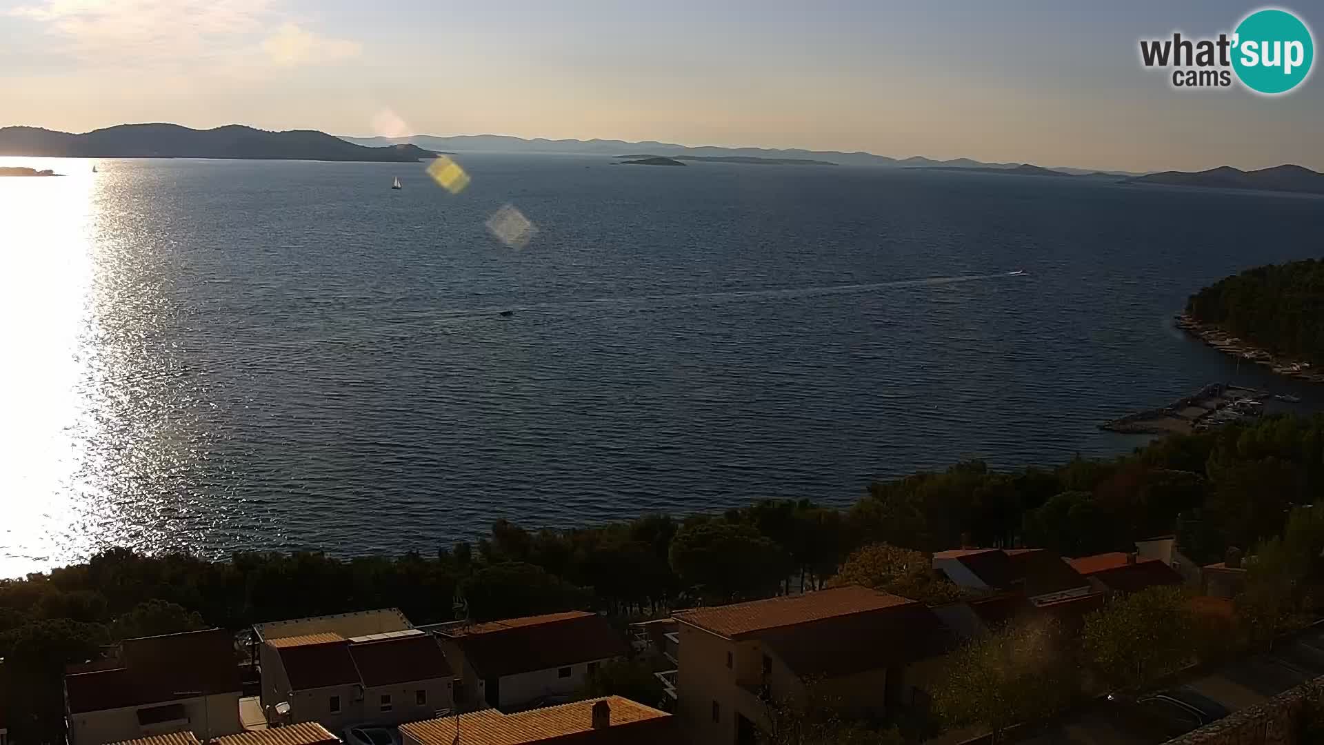 Live webcam Drage view – Triple “P”