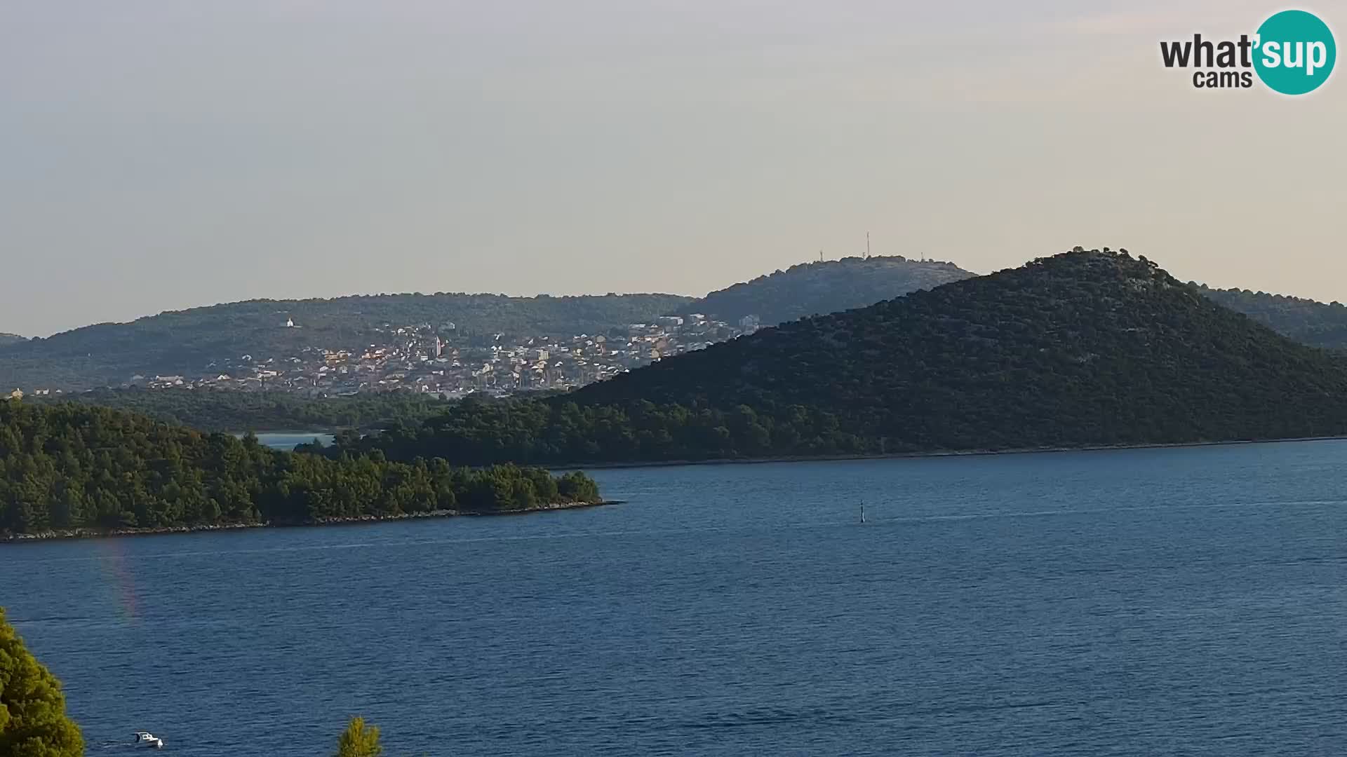 Webcam Drage – panorama view