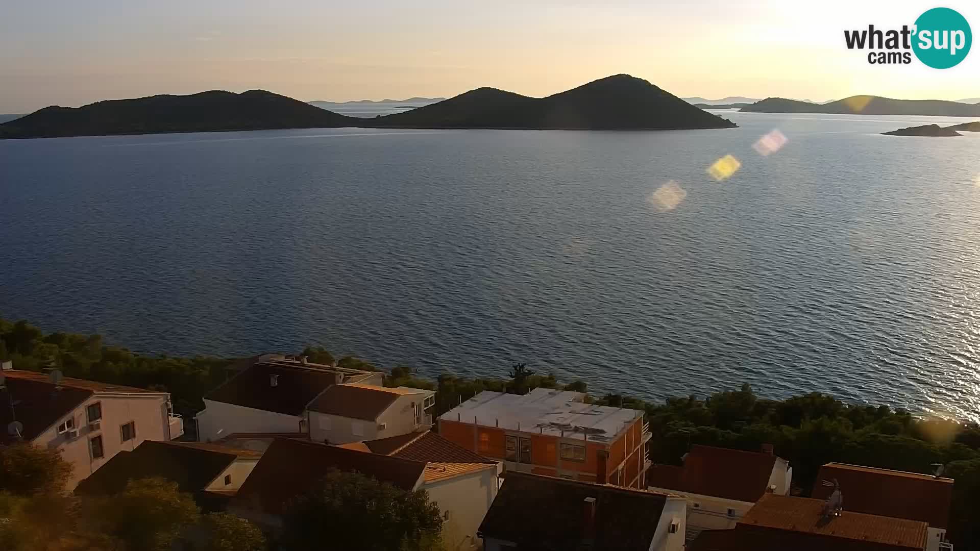 Camera en vivo Drage Croacia