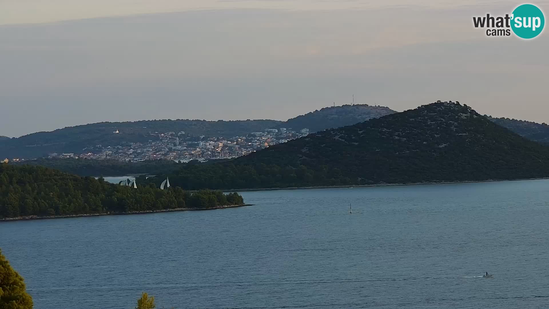 Camera en vivo Drage Croacia