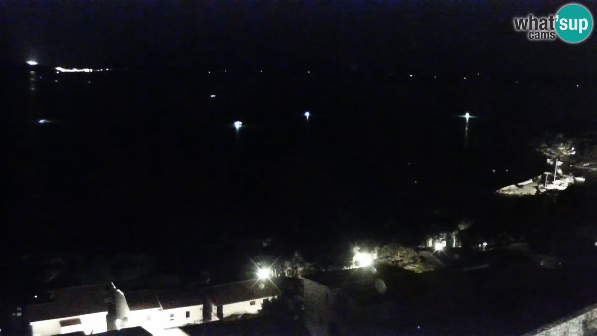 Camera en vivo Drage Croacia