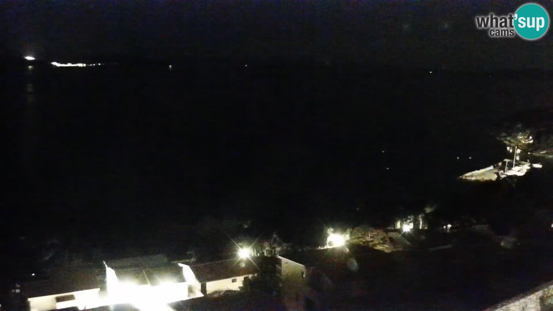 Webcam Drage – panorama view