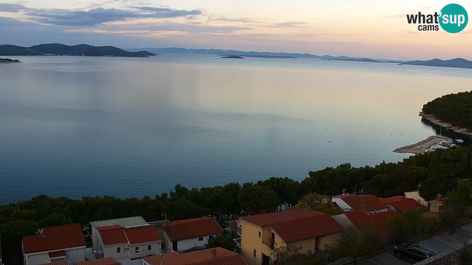 Kamera u živo Drage panorama