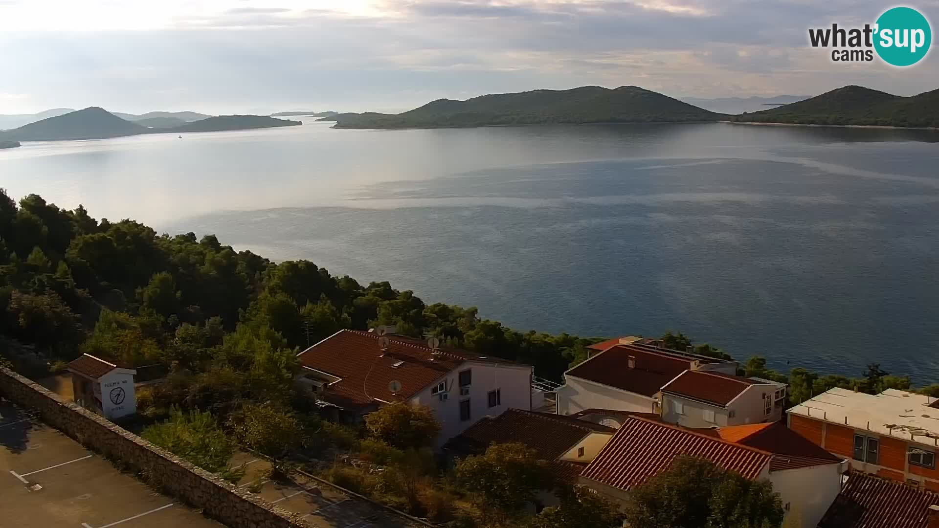 Kamera u živo Drage panorama