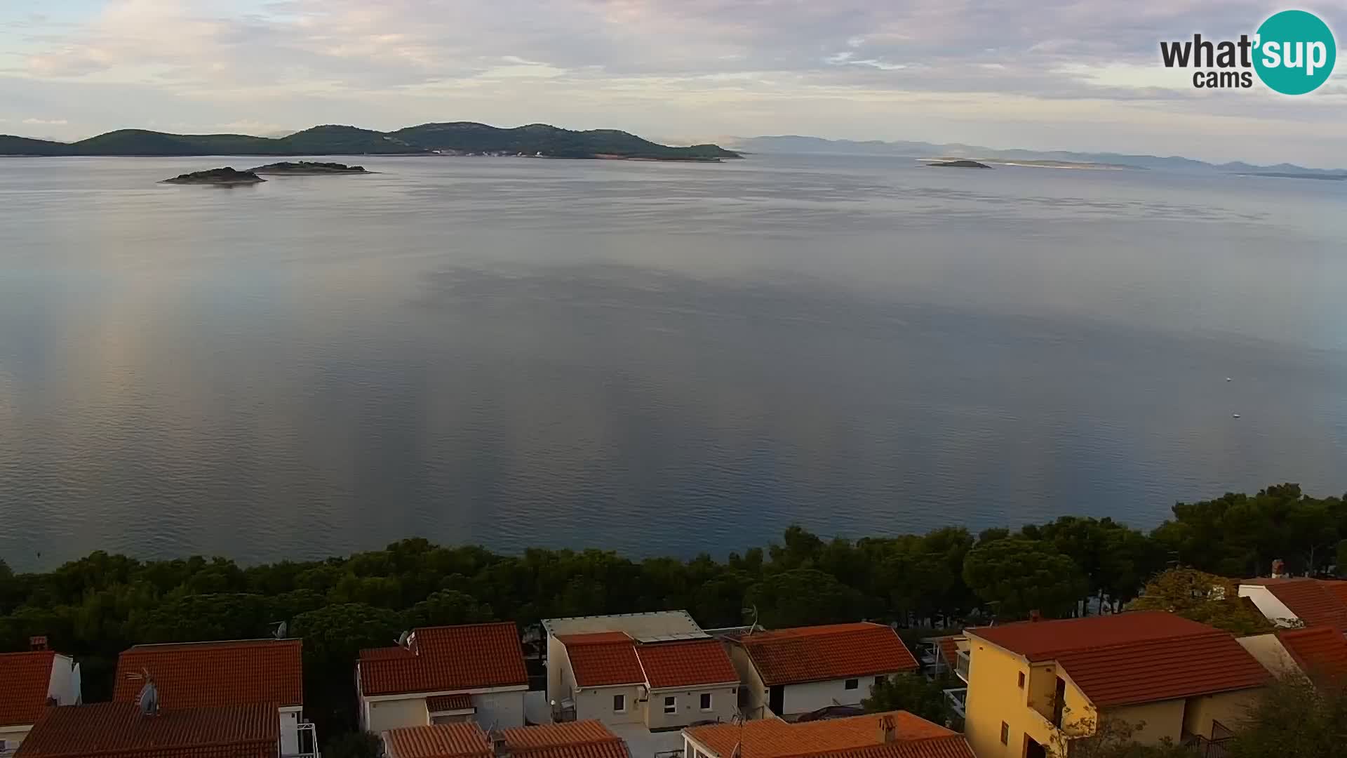 Livecam Drage – Croatien