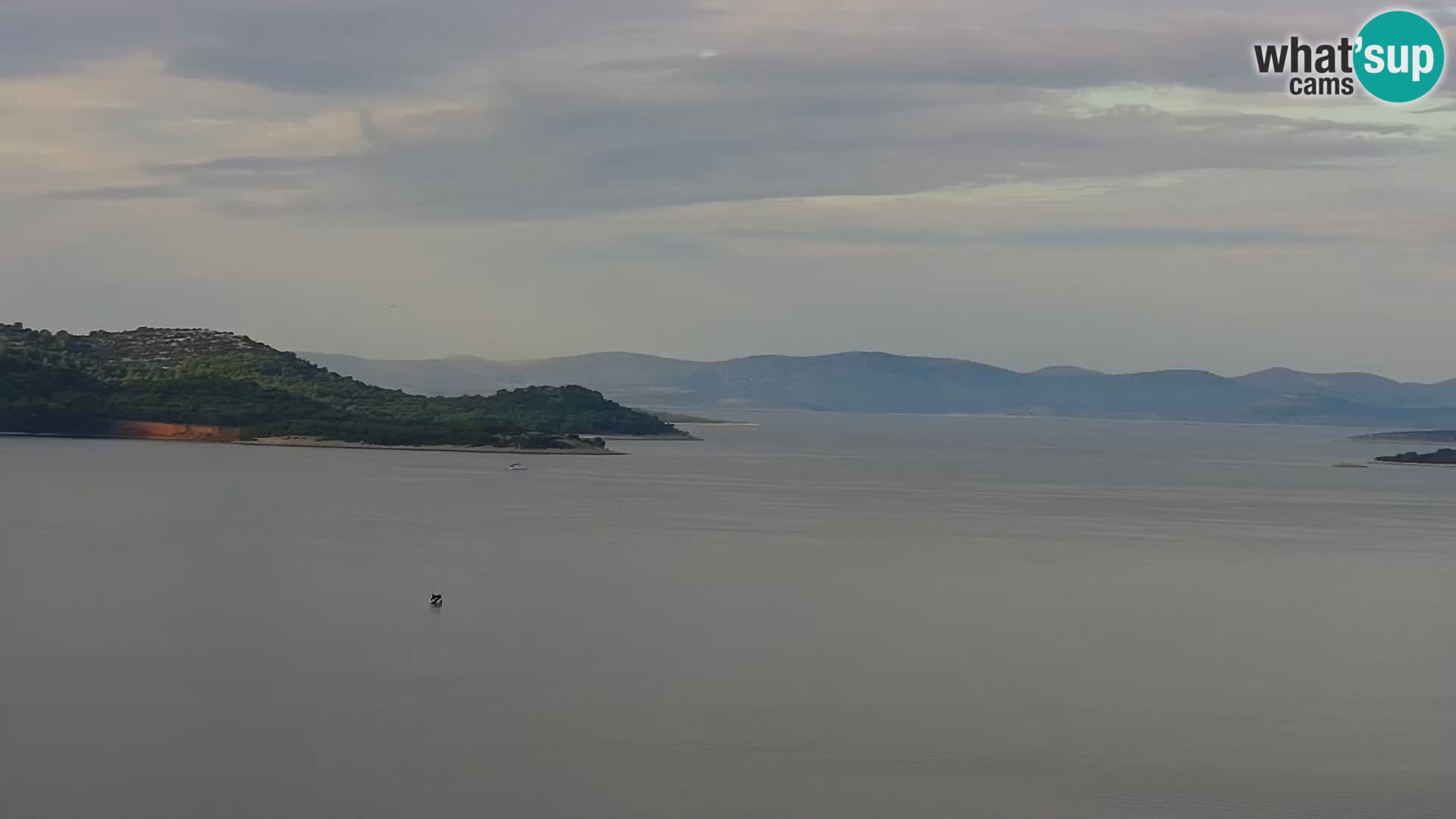 Kamera v živo Drage panorama