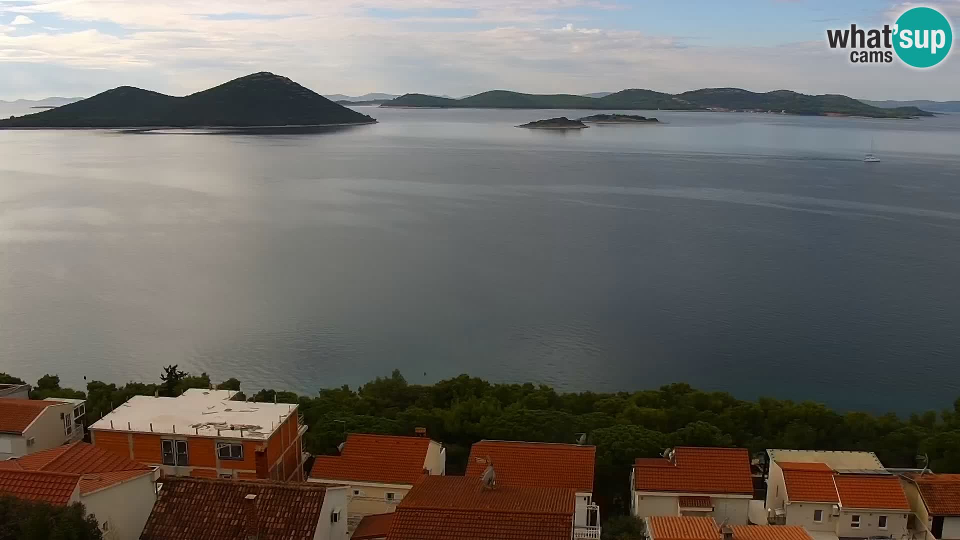 Kamera u živo Drage panorama