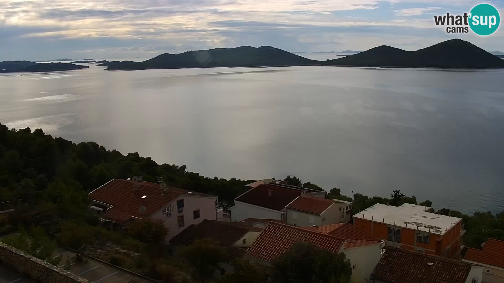 Kamera u živo Drage panorama