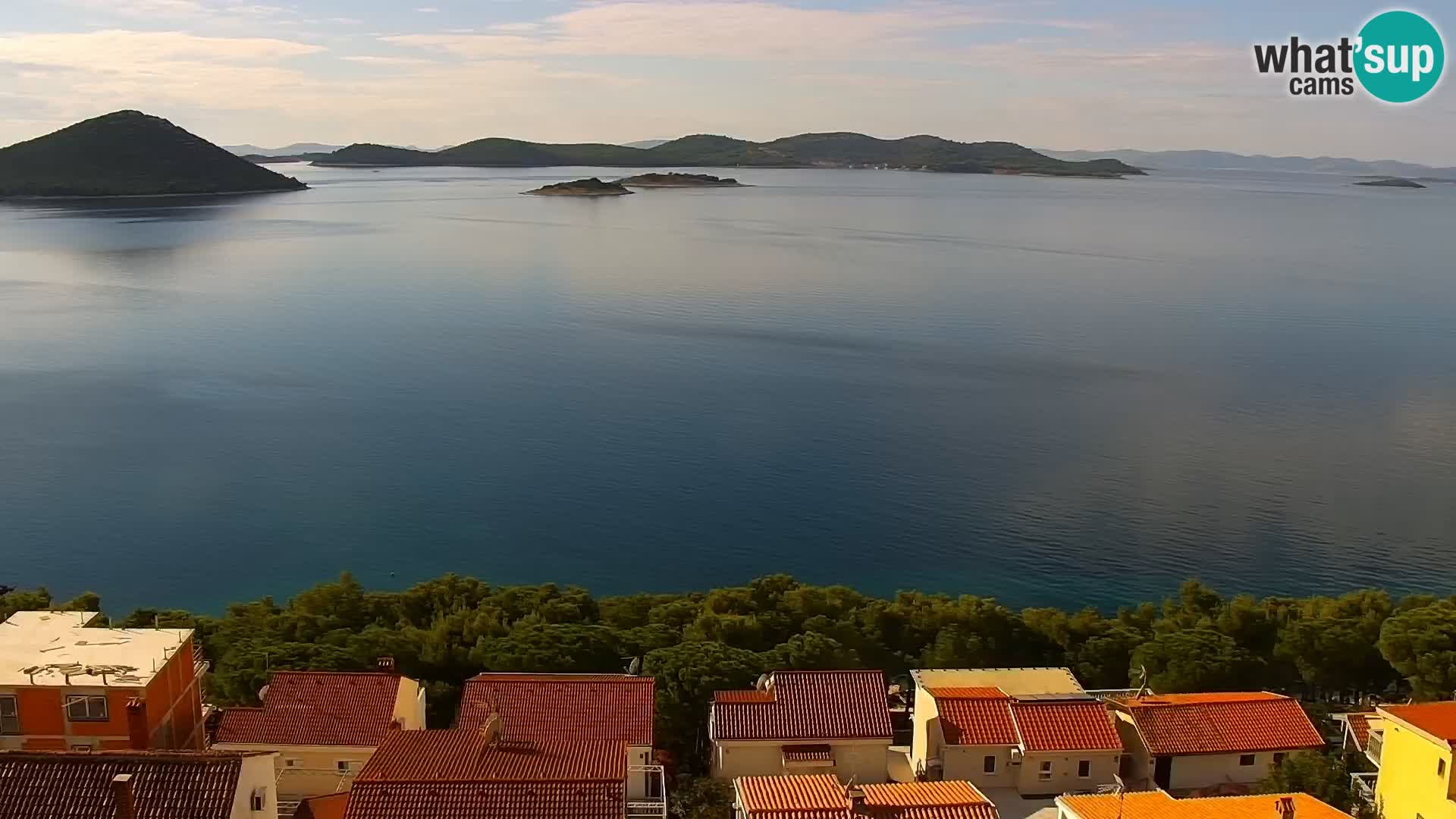 Webcam Drage – panorama view