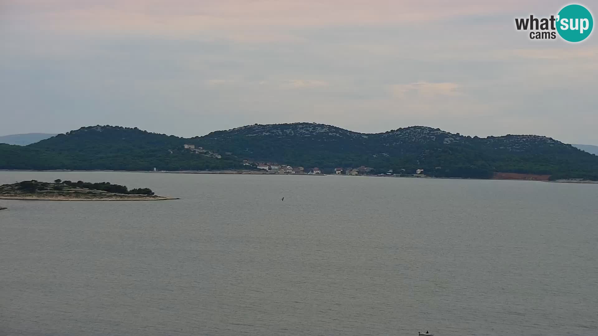 Camera en vivo Drage Croacia