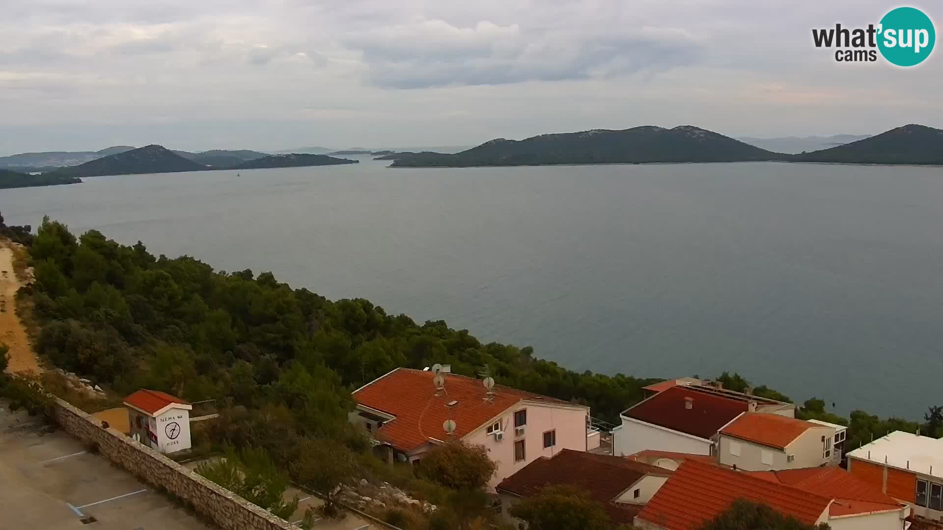 Kamera v živo Drage panorama