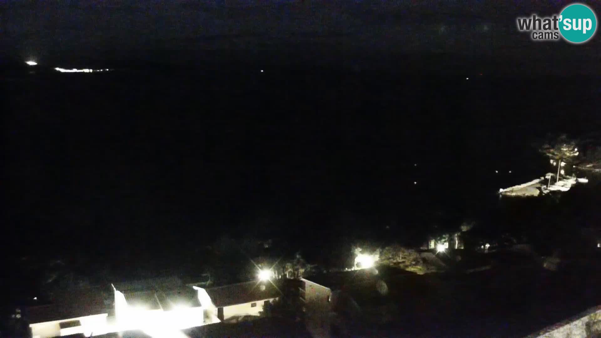 Livecam Drage – Croatien