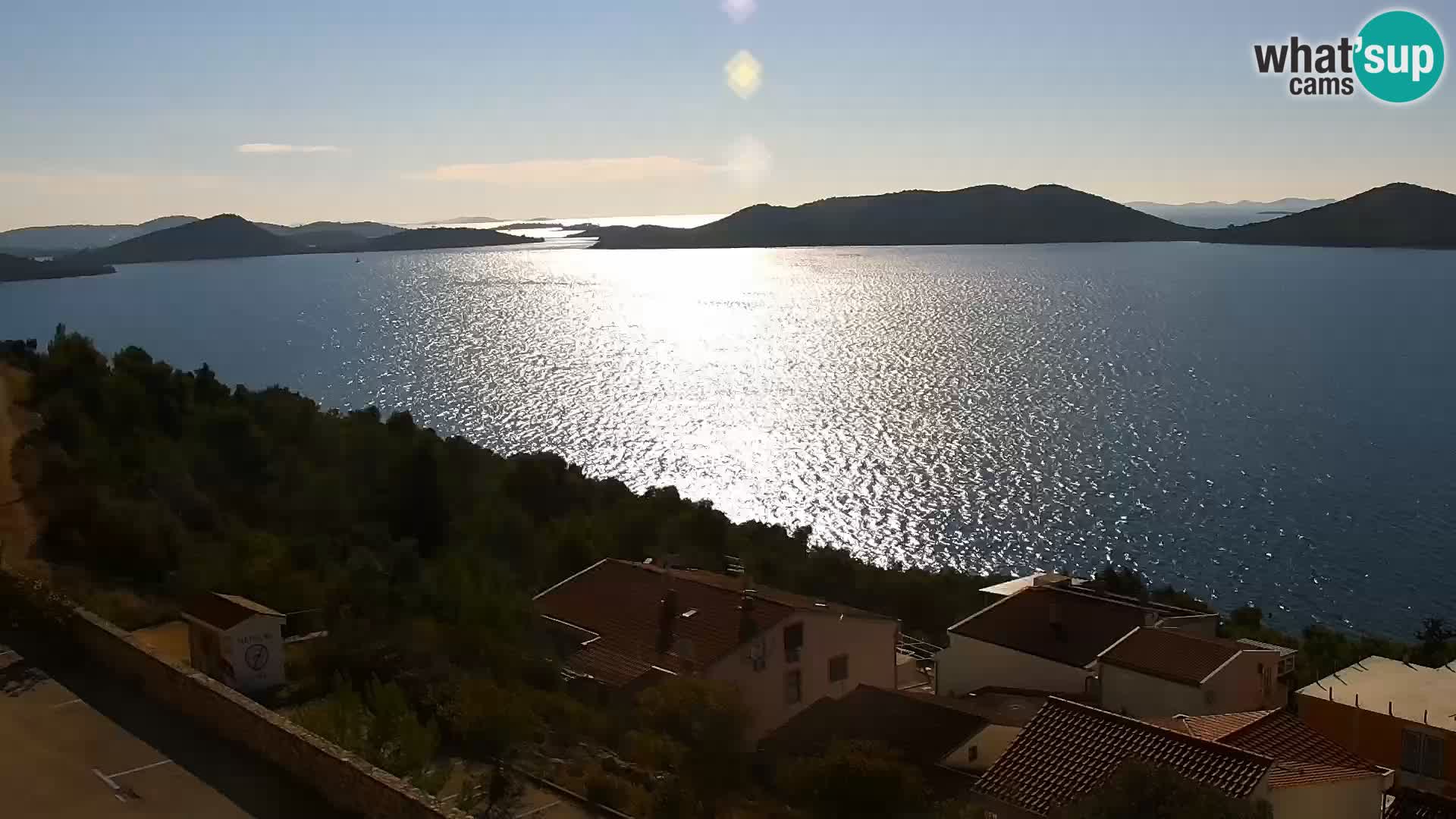 Webcam Drage – Dalmatien