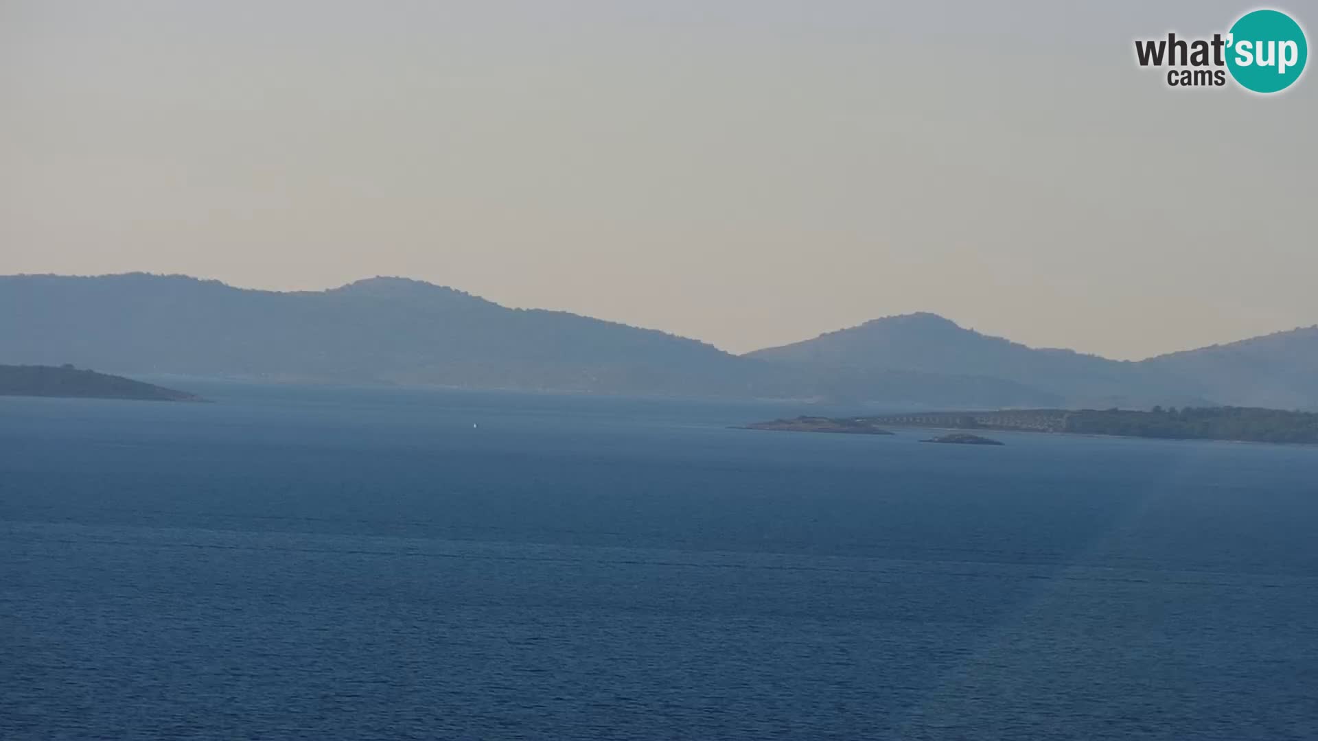 Webcam Drage – Dalmatien