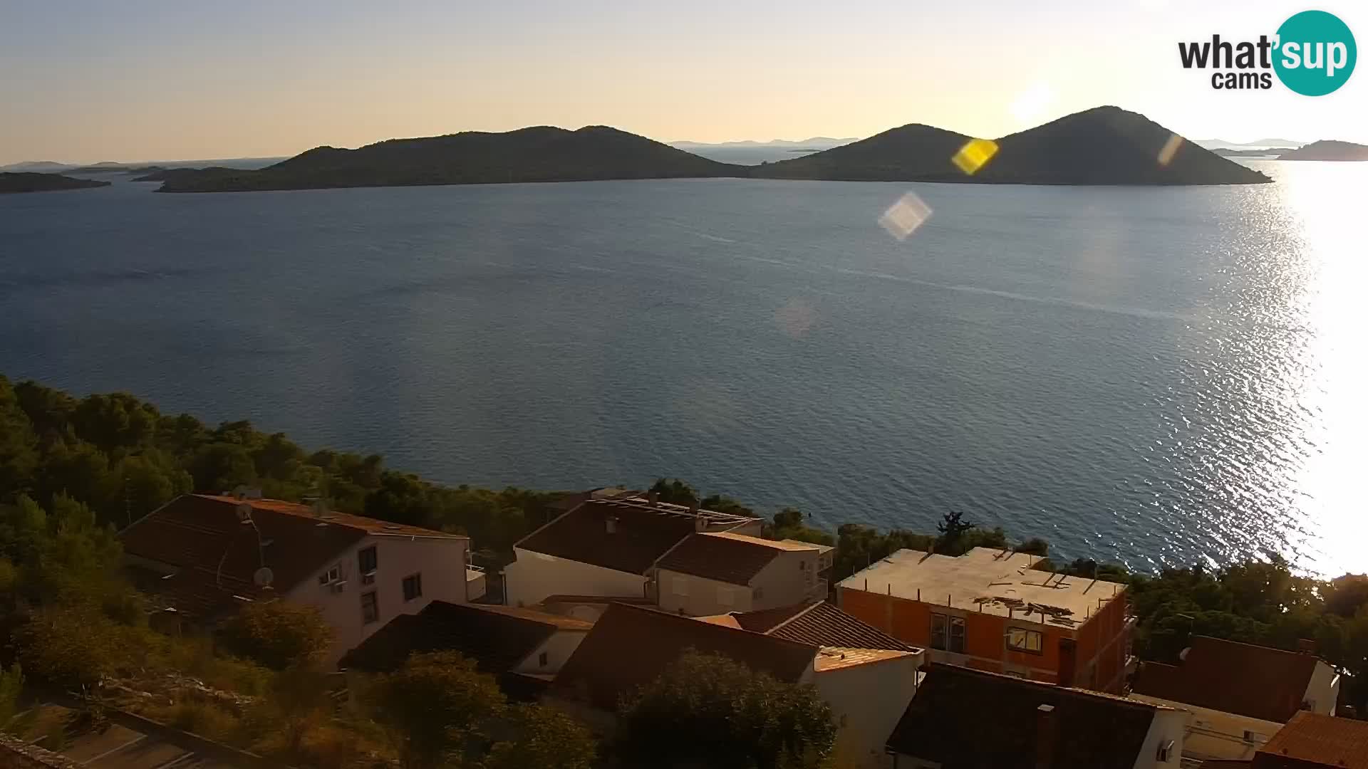 Kamera u živo Drage panorama